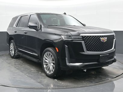 Used 2023 Cadillac Escalade Premium Luxury