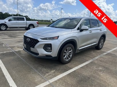 Used 2020 Hyundai Santa Fe SE