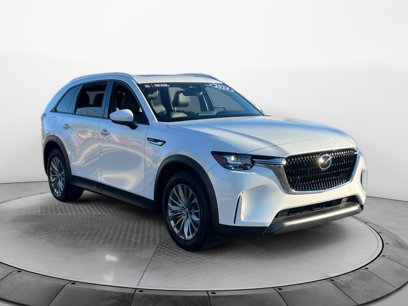 Certified 2024 MAZDA CX-90 Plug-In Hybrid w/ Preferred