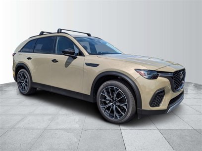 New 2025 MAZDA CX-70 Plug-In Hybrid w/ Premium Pkg