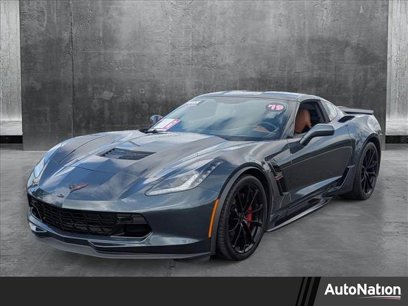 Used 2019 Chevrolet Corvette Grand Sport