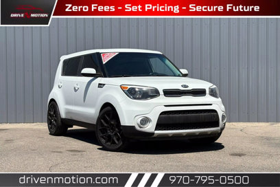 Used 2018 Kia Soul + w/ Audio Package