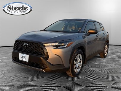 Used 2024 Toyota Corolla Cross L