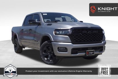 New 2025 RAM 1500 Big Horn