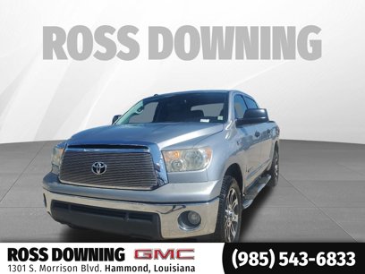 Used 2013 Toyota Tundra 2WD CrewMax
