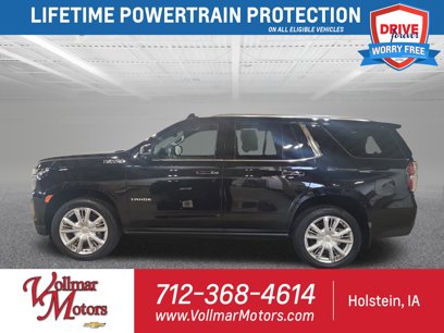 Used 2021 Chevrolet Tahoe High Country w/ Premium Package