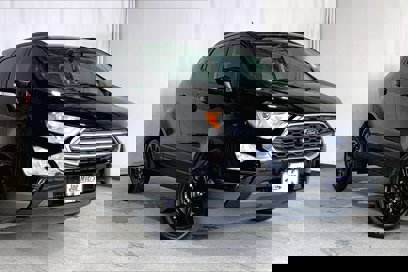 Used 2020 Ford EcoSport SE