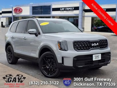 New 2024 Kia Telluride EX X-Line