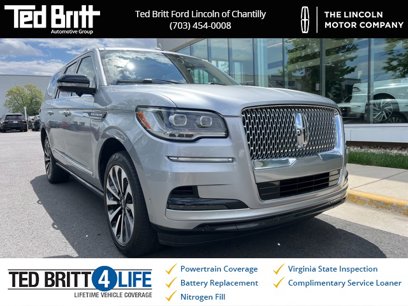 Used 2023 Lincoln Navigator L Reserve