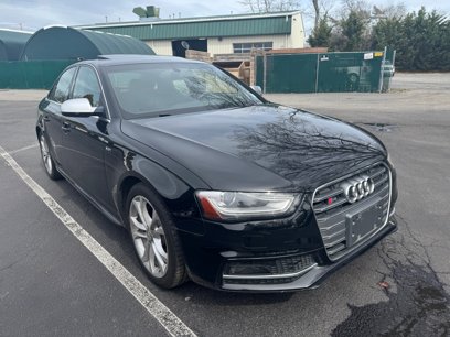 Used 2015 Audi S4 Premium Plus w/ Technology Package