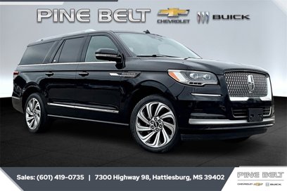 Used 2022 Lincoln Navigator L Reserve