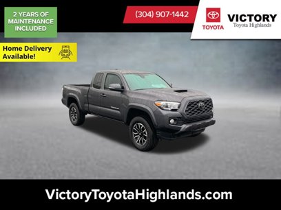 Used 2022 Toyota Tacoma TRD Sport w/ TRD Premium Sport Package