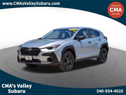 Certified 2024 Subaru Crosstrek 2.0i