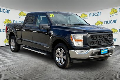 Used 2021 Ford F150 XLT