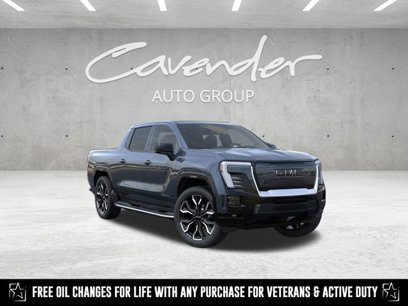 New 2025 GMC Sierra EV Denali