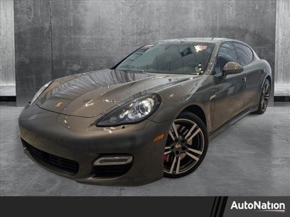 Used 2012 Porsche Panamera Turbo S