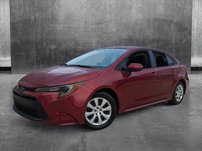 Certified 2024 Toyota Corolla LE