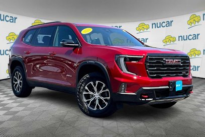 Used 2024 GMC Acadia AT4 w/ Luxury Package