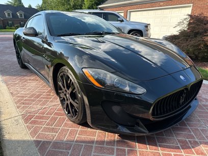 Used 2012 Maserati GranTurismo MC