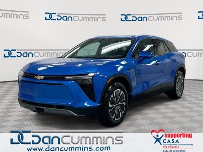 New 2025 Chevrolet Blazer EV LT w/ Super Cruise Package