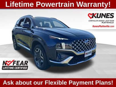 Used 2023 Hyundai Santa Fe Limited