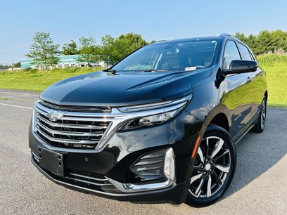 Used 2022 Chevrolet Equinox Premier