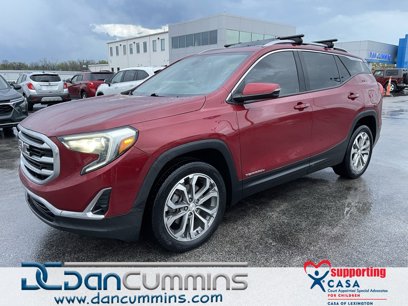 Used 2020 GMC Terrain SLT w/ Preferred Package
