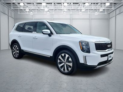 Used 2022 Kia Telluride EX w/ EX Premium Package