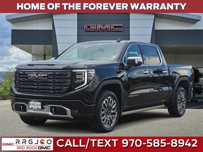 New 2026 GMC Sierra 1500 Denali Ultimate