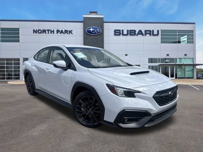 New 2025 Subaru WRX Premium