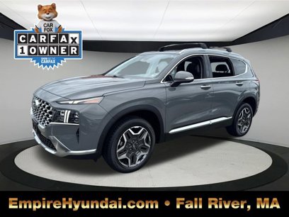 Used 2022 Hyundai Santa Fe Limited