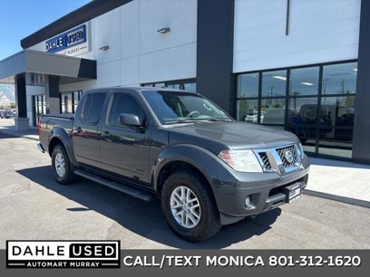 Used 2014 Nissan Frontier SV w/ SV Value Truck Package