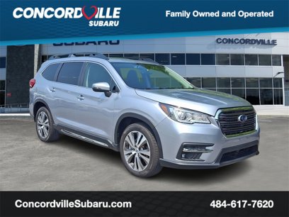 Certified 2022 Subaru Ascent Limited