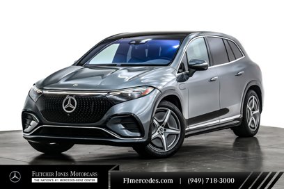 Used 2023 Mercedes-Benz EQS 580 4MATIC SUV