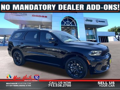 New 2025 Dodge Durango R/T