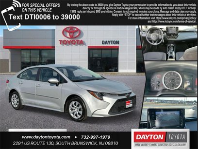 Used 2022 Toyota Corolla LE