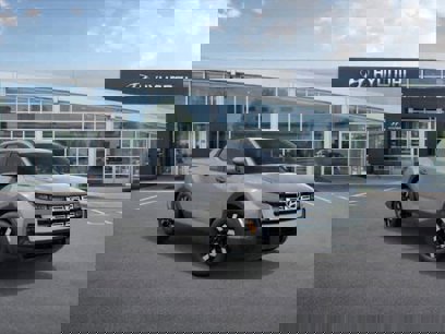 New 2025 Hyundai Santa Cruz SEL
