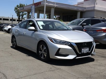 Used 2022 Nissan Sentra SV