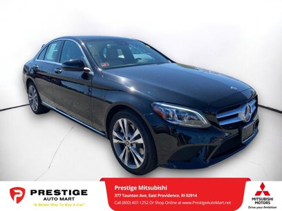 Used 2021 Mercedes-Benz C 300 4MATIC Sedan
