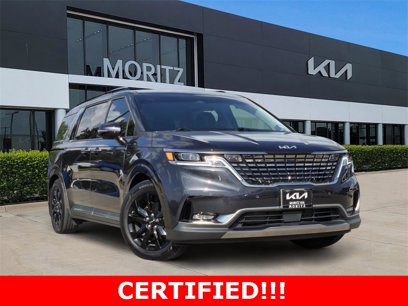 Certified 2024 Kia Carnival SX Prestige