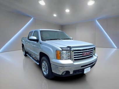 Used 2012 GMC Sierra 1500 SLT w/ All-Terrain Package