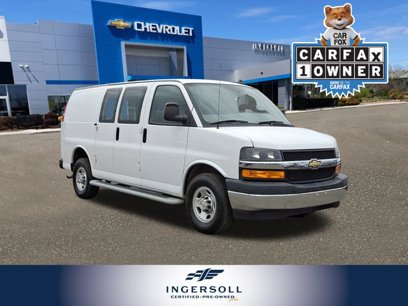 Used 2022 Chevrolet Express 2500 w/ Driver Convenience Package