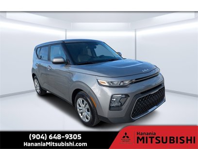 Used 2022 Kia Soul LX