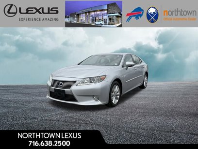 Used 2014 Lexus ES 300h