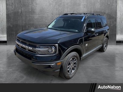 Used 2021 Ford Bronco Sport Big Bend