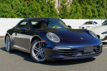 Used 2014 Porsche 911 Carrera