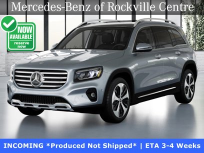 New 2026 Mercedes-Benz GLB 250 4MATIC