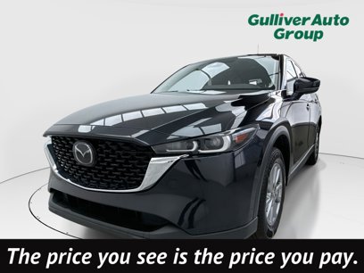 Used 2022 MAZDA CX-5 AWD 2.5 S w/ Preferred Package