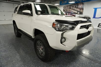Used 2020 Toyota 4Runner TRD Off-Road Premium