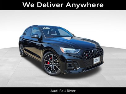 Certified 2023 Audi SQ5 Premium Plus w/ Premium Plus Package